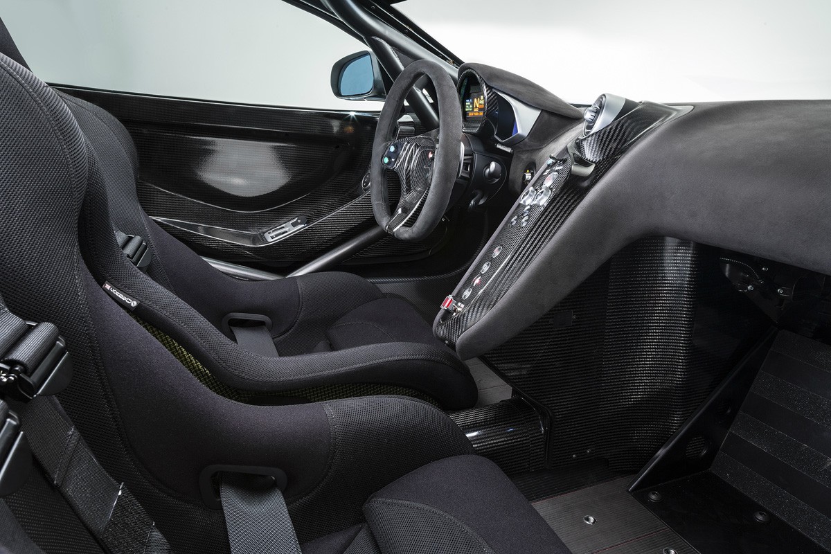 McLaren 650S Sprint announced