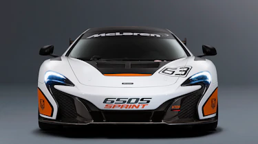 McLaren 650S Sprint announced