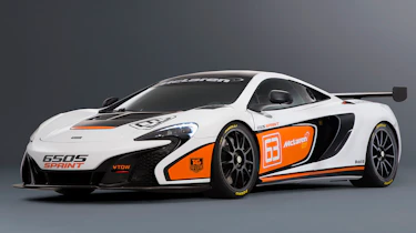 McLaren 650S Sprint announced