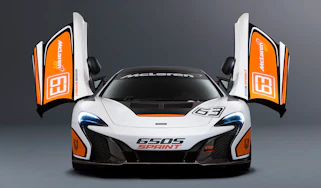 McLaren 650S Sprint announced