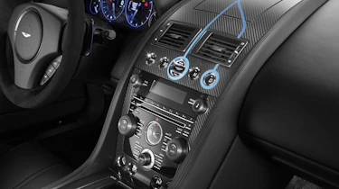 Aston Martin V12 Vantage by Q