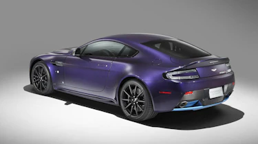 Aston Martin V12 Vantage by Q