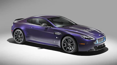 Aston Martin V12 Vantage by Q