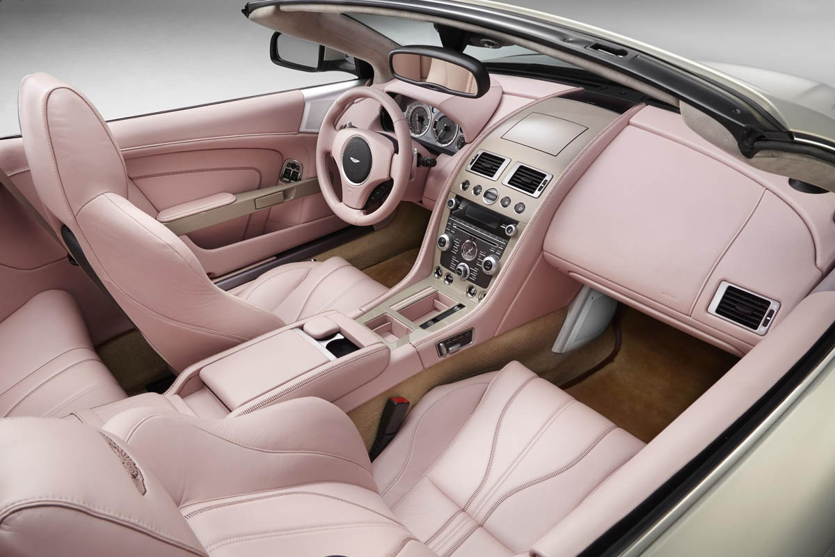 Aston Martin DB9 by Q