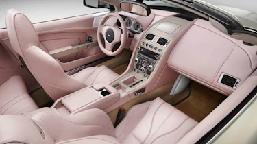 Aston Martin DB9 by Q