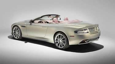 Aston Martin DB9 by Q