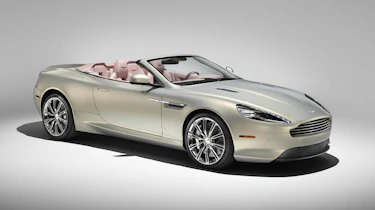 Aston Martin DB9 by Q
