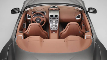 Aston Martin Vanquish Volante by Q