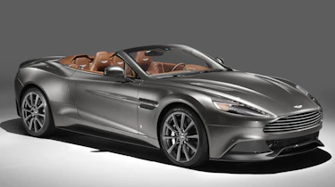 Aston Martin Vanquish Volante by Q