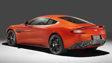 Aston Martin Vanquish by Q