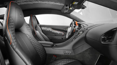 Aston Martin Vanquish by Q