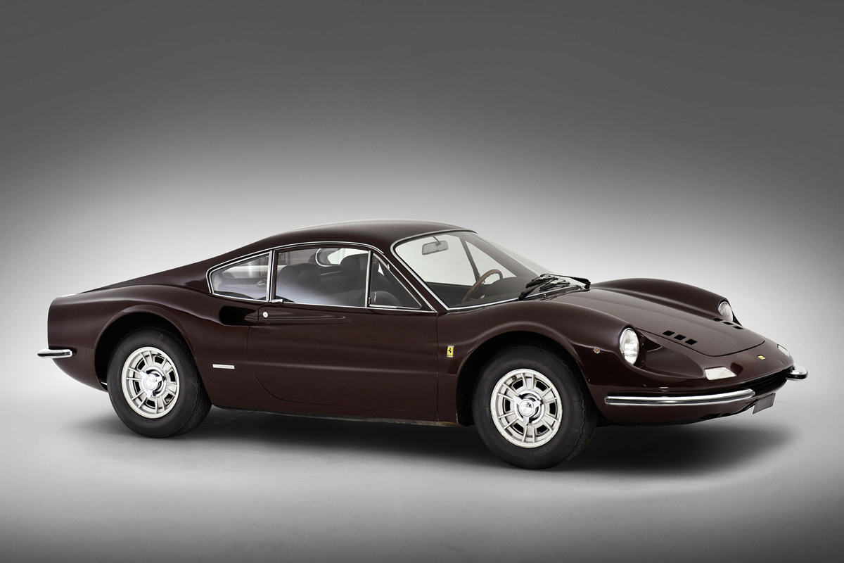 Ferrari Dino 206