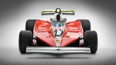 1978 Ferrari 312 T3 Formula One car