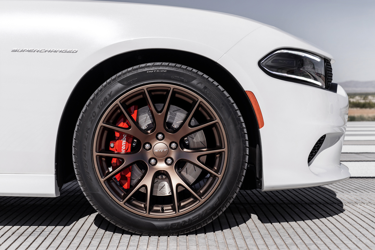 Dodge Charger SRT Hellcat