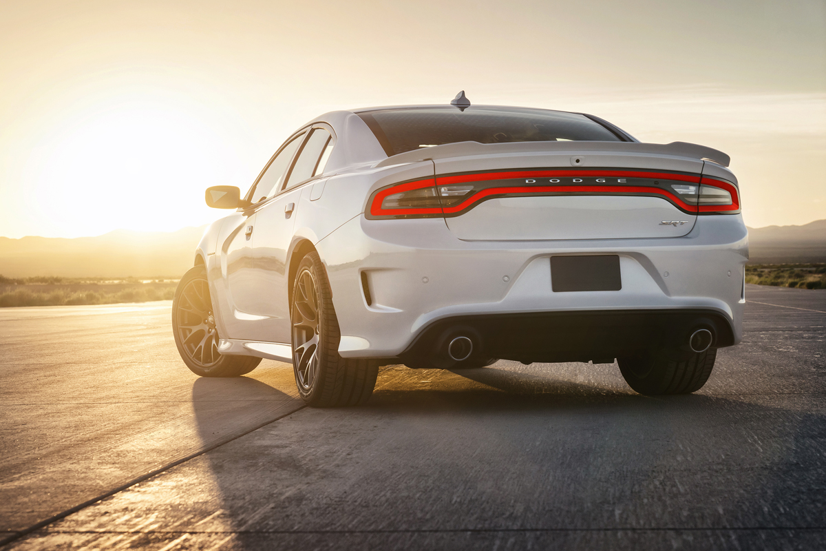 Dodge Charger SRT Hellcat