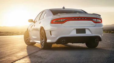 Dodge Charger SRT Hellcat