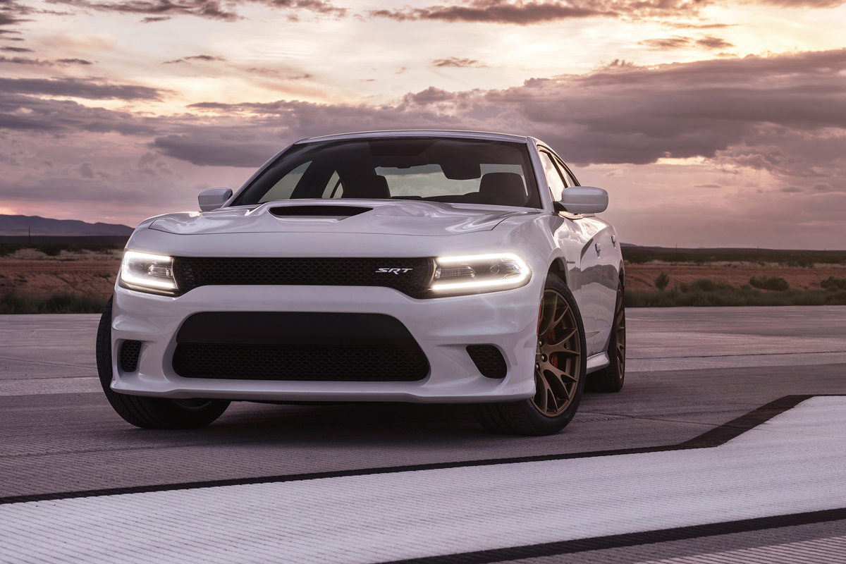 Dodge Charger SRT Hellcat
