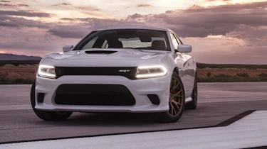 Dodge Charger SRT Hellcat
