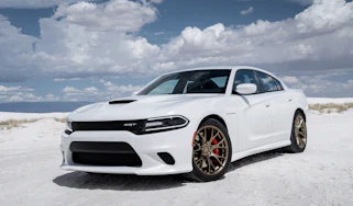 Dodge Charger SRT Hellcat