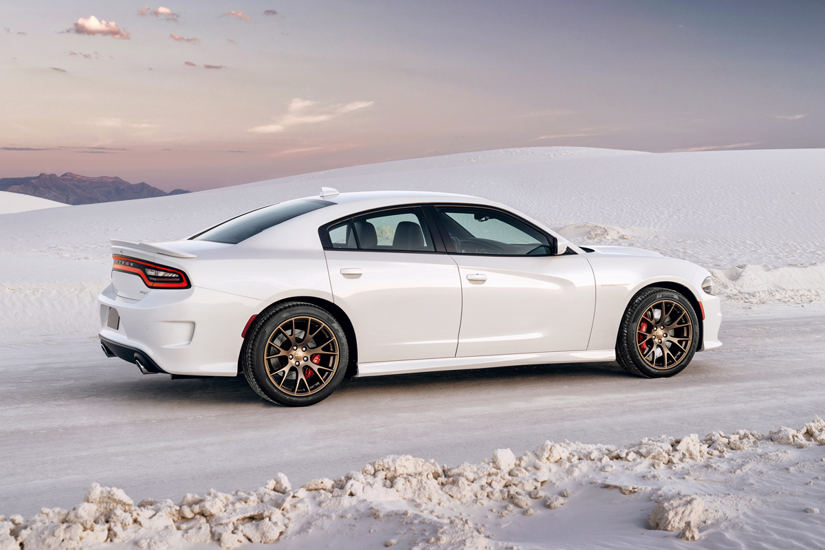 Dodge Charger SRT Hellcat