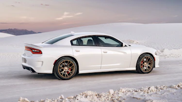 Dodge Charger SRT Hellcat