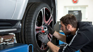 Carlsson C25 featuring Michelin tyres