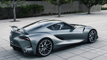 Toyota FT-1 concept