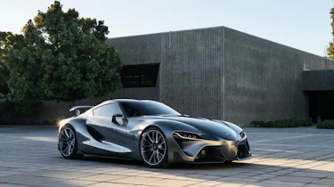 Toyota FT-1 concept