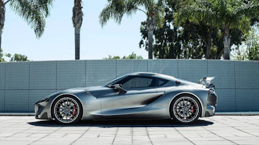 Toyota FT-1 concept