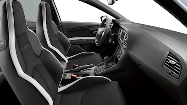 SEAT launches Sub8 performance pack for Leon Cupra