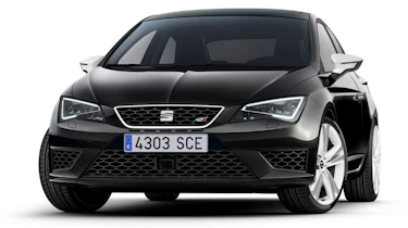 SEAT launches Sub8 performance pack for Leon Cupra
