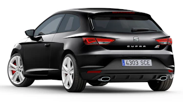 SEAT launches Sub8 performance pack for Leon Cupra