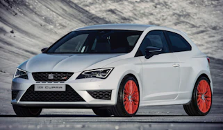 SEAT launches Sub8 performance pack for Leon Cupra