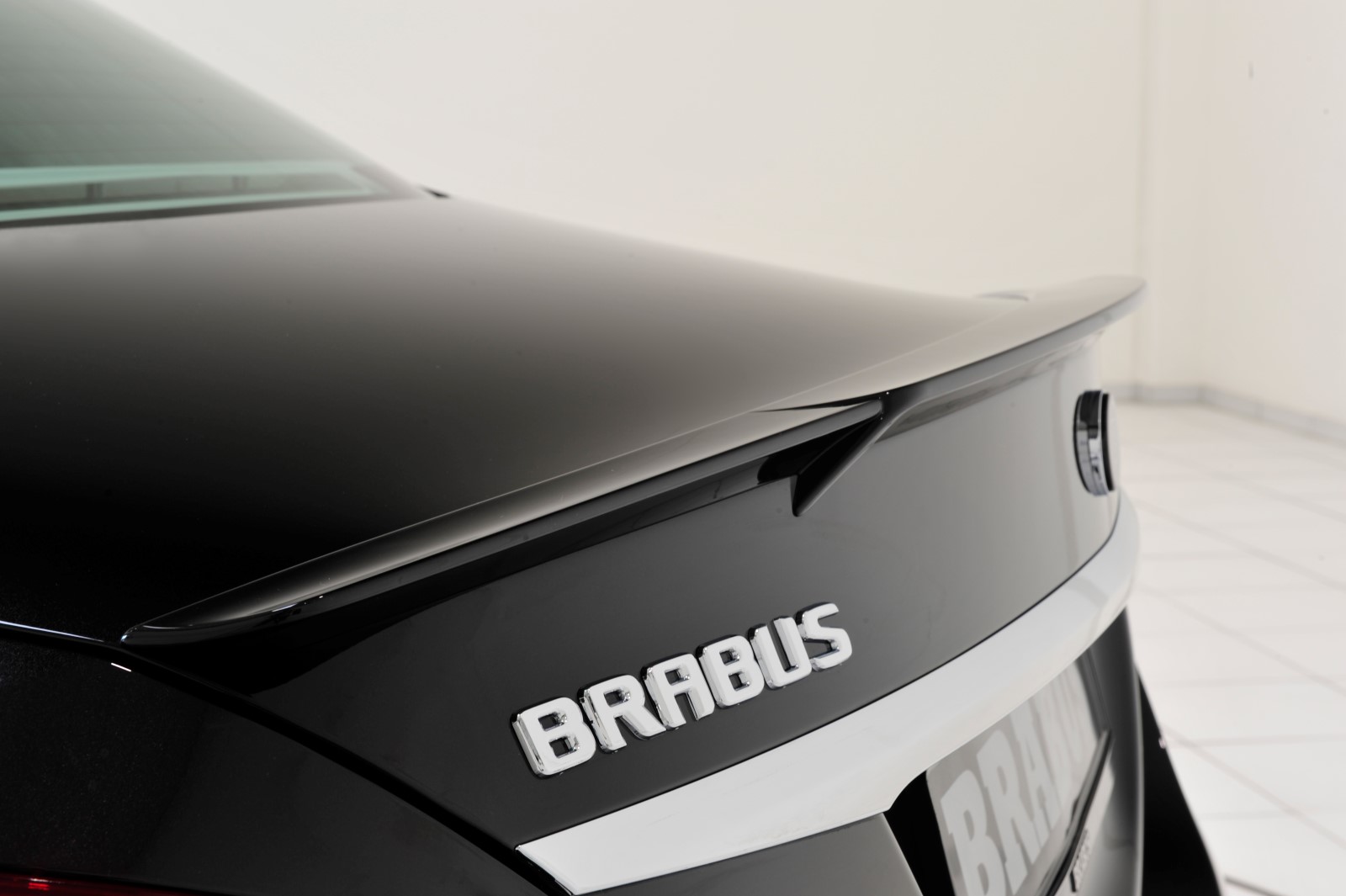 Brabus reveals tuning package for Mercedes C-Class