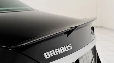 Brabus reveals tuning package for Mercedes C-Class