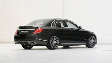 Brabus reveals tuning package for Mercedes C-Class