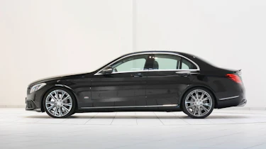 Brabus reveals tuning package for Mercedes C-Class