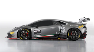 Lamborghini Huracan Super Trofeo