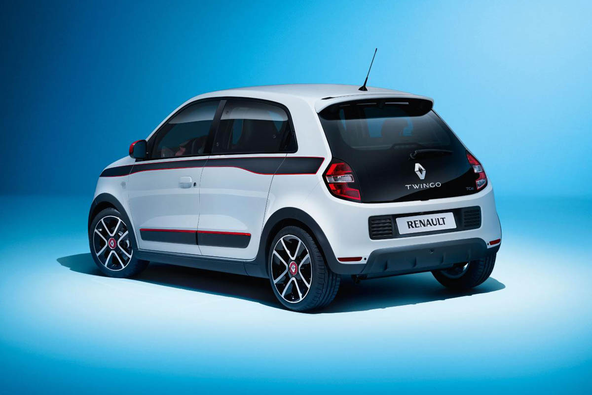 Renault Twingo