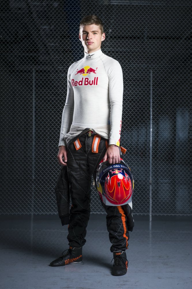 Max Verstappen to set F1 record with Toro Rosso