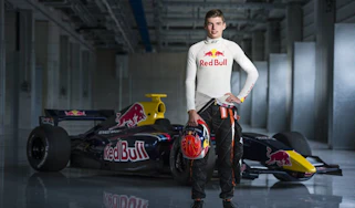 Max Verstappen - Toro Rosso