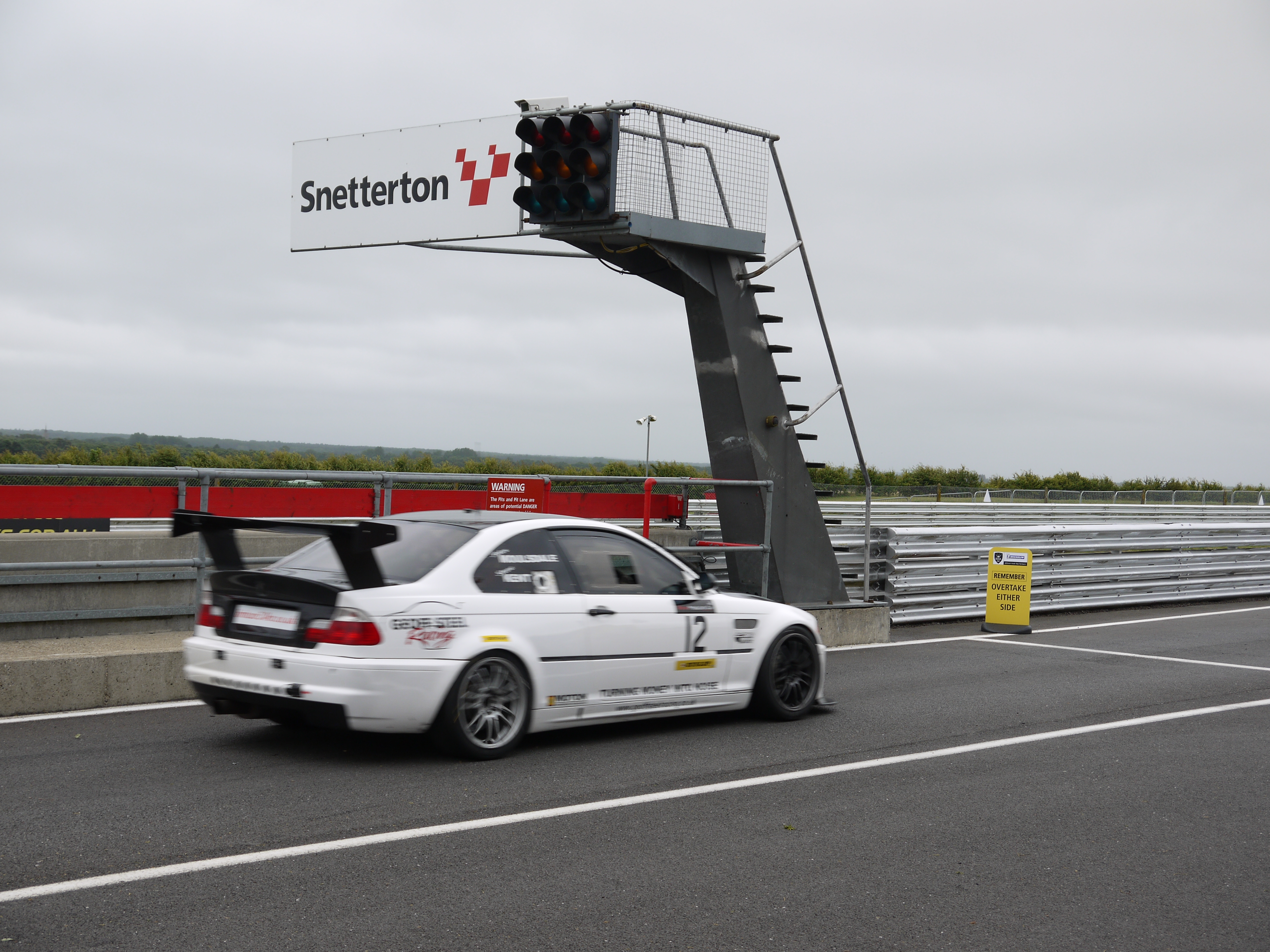 Take the Michelin Pilot Sport Challenge