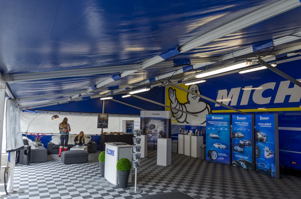 Take the Michelin Pilot Sport Challenge