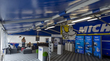 Take the Michelin Pilot Sport Challenge