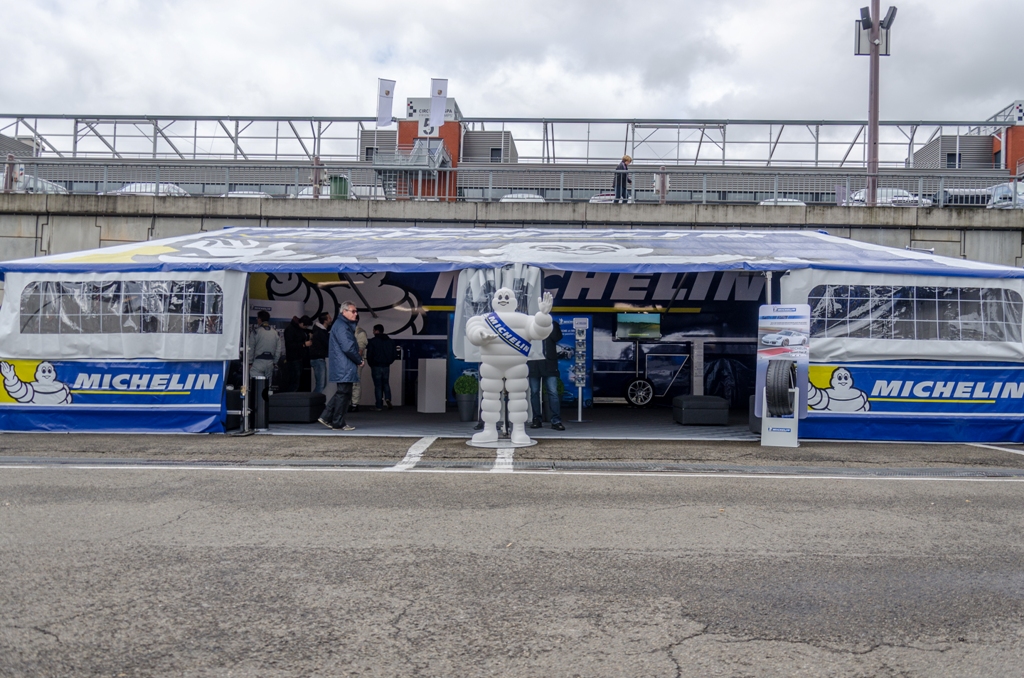 Take the Michelin Pilot Sport Challenge