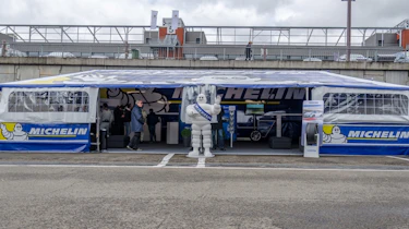 Take the Michelin Pilot Sport Challenge