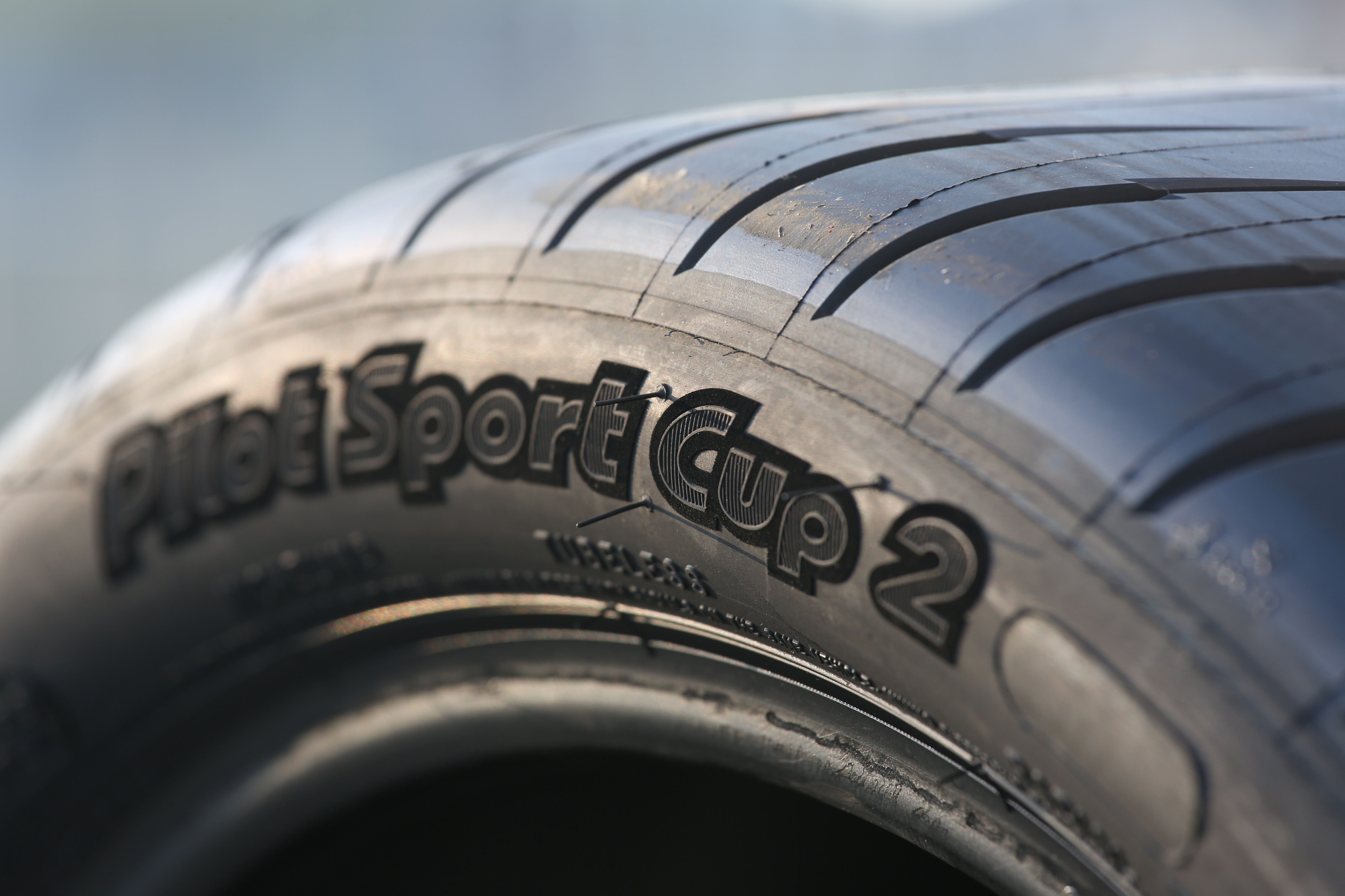 Take the Michelin Pilot Sport Challenge