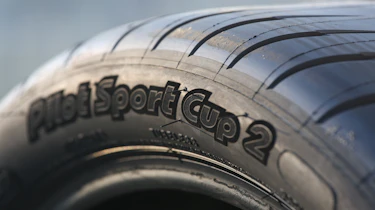 Take the Michelin Pilot Sport Challenge