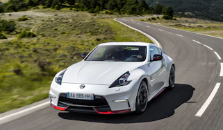 Nissan 370Z Nismo specs, pictures and details