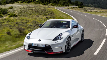 Nissan 370Z Nismo specs, pictures and details
